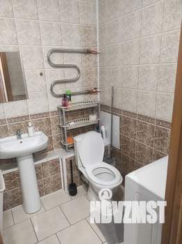 1-к квартира, посуточно, 40м2, 3/17 этаж