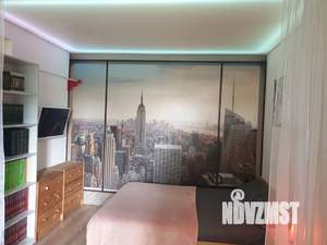 2-к квартира, посуточно, 42м2, 3/5 этаж
