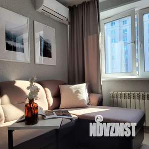 1-к квартира, посуточно, 35м2, 6/9 этаж