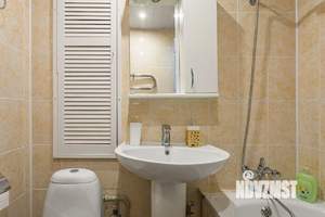 1-к квартира, посуточно, 34м2, 1/1 этаж