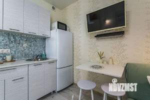 1-к квартира, посуточно, 25м2, 1/1 этаж