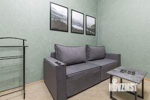 1-к квартира, посуточно, 55м2, 6/17 этаж