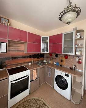1-к квартира, на длительный срок, 42м2, 5/10 этаж