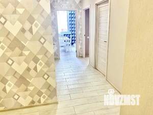 2-к квартира, посуточно, 59м2, 1/1 этаж