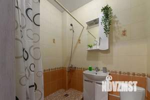 Студия квартира, посуточно, 25м2, 10/17 этаж