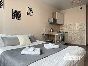 Студия квартира, посуточно, 23м2, 12/14 этаж