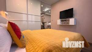 1-к квартира, посуточно, 51м2, 1/1 этаж