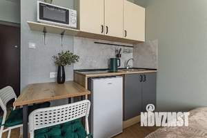 Студия квартира, посуточно, 20м2, 3/10 этаж