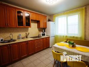 1-к квартира, посуточно, 33м2, 8/10 этаж