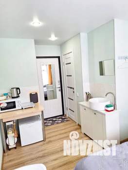 Студия квартира, посуточно, 15м2, 4/5 этаж