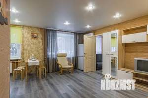 2-к квартира, посуточно, 50м2, 1/5 этаж