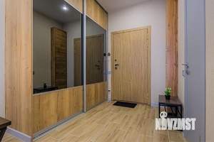 2-к квартира, посуточно, 38м2, 1/1 этаж