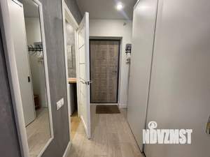 Студия квартира, посуточно, 22м2, 7/18 этаж