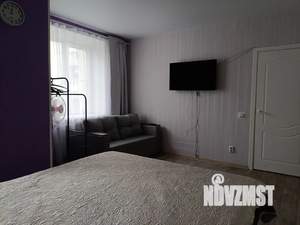 1-к квартира, посуточно, 41м2, 4/12 этаж