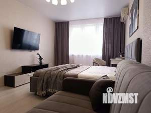 1-к квартира, посуточно, 41м2, 1/1 этаж