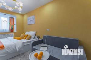 1-к квартира, посуточно, 40м2, 2/9 этаж