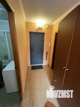 1-к квартира, посуточно, 38м2, 6/10 этаж