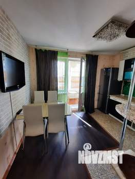 1-к квартира, на длительный срок, 43м2, 12/17 этаж