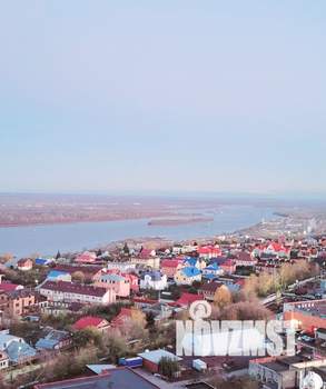 1-к квартира, посуточно, 43м2, 1/1 этаж