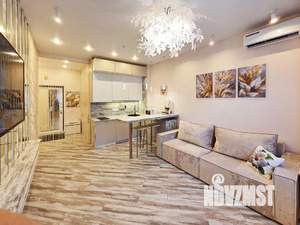 1-к квартира, посуточно, 37м2, 1/1 этаж