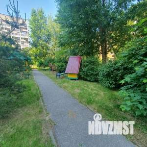 1-к квартира, посуточно, 55м2, 1/1 этаж