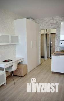 1-к квартира, посуточно, 27м2, 1/1 этаж