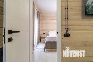 1-к квартира, посуточно, 55м2, 1/1 этаж