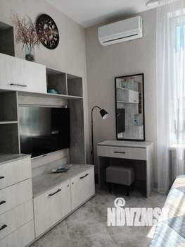 Студия квартира, на длительный срок, 27м2, 4/8 этаж