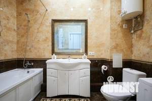 Студия квартира, посуточно, 40м2, 5/13 этаж