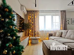 3-к квартира, посуточно, 80м2, 6/9 этаж