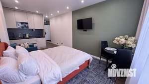 1-к квартира, посуточно, 27м2, 1/1 этаж