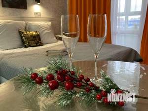 1-к квартира, посуточно, 24м2, 1/1 этаж