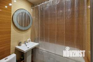 1-к квартира, посуточно, 38м2, 13/19 этаж