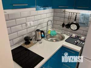 1-к квартира, посуточно, 20м2, 1/1 этаж