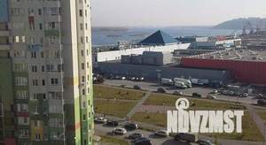 1-к квартира, посуточно, 50м2, 1/1 этаж