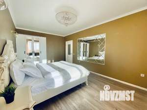 2-к квартира, посуточно, 75м2, 12/17 этаж
