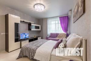 1-к квартира, посуточно, 35м2, 11/17 этаж