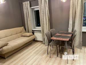 Студия квартира, посуточно, 33м2, 7/7 этаж