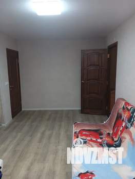 2-к квартира, посуточно, 42м2, 1/6 этаж