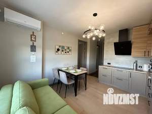 1-к квартира, посуточно, 39м2, 3/19 этаж