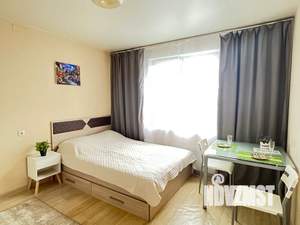 Студия квартира, посуточно, 20м2, 1/10 этаж