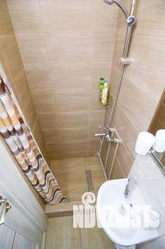 1-к квартира, посуточно, 15м2, 1/1 этаж