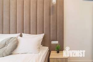 1-к квартира, посуточно, 37м2, 1/1 этаж