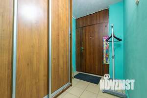 1-к квартира, посуточно, 44м2, 1/1 этаж