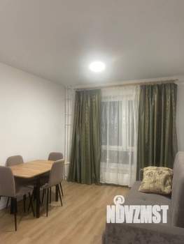 1-к квартира, на длительный срок, 37м2, 6/15 этаж