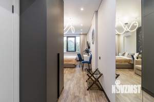 1-к квартира, посуточно, 27м2, 1/1 этаж