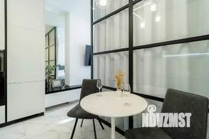 1-к квартира, посуточно, 33м2, 12/18 этаж