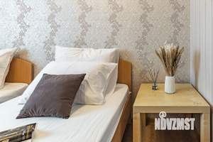 2-к квартира, посуточно, 60м2, 1/1 этаж