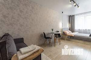 Студия квартира, посуточно, 24м2, 2/9 этаж