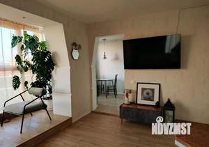 2-к квартира, посуточно, 50м2, 7/10 этаж